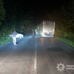 ДТП на Тернопільщині: водій на легківці зіткнувся із вантажівкою