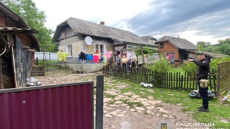 Трагедія на Тернопільщині: підозрюють чоловіка у смертельному побиті жінки, у якої залишилося 5 дітей