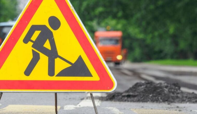 У Тернополі частково обмежать рух Текстильною: дорожні роботи