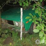На Тернопільщині 17-річний хлопець викрав авто й врізався в дерево
