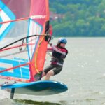 Студентка ТНПУ стала чемпіонкою України з віндсерфінгу