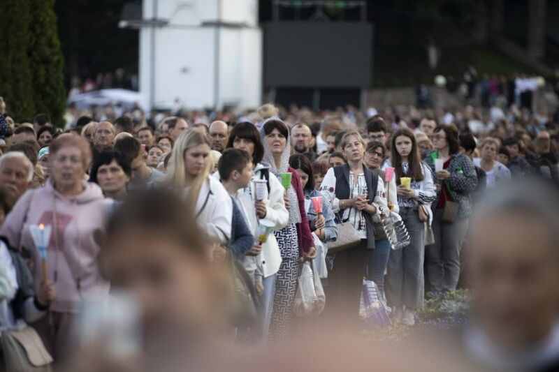Ювілейна проща до Зарваниці зібрала понад 25 тисяч паломників і відзначила три важливі роковини