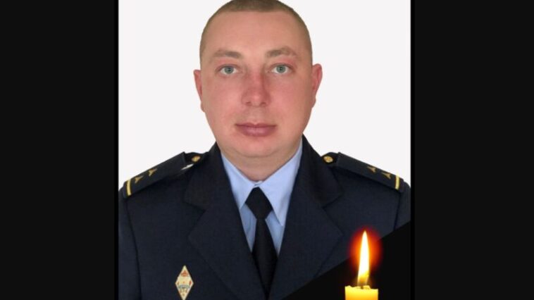 На Дніпропетровщині раптово зупинилося серце рятувальника з Тернополя