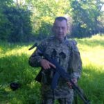 Зупинилося серце воїна з Тернопільщини Анатолія Свідера