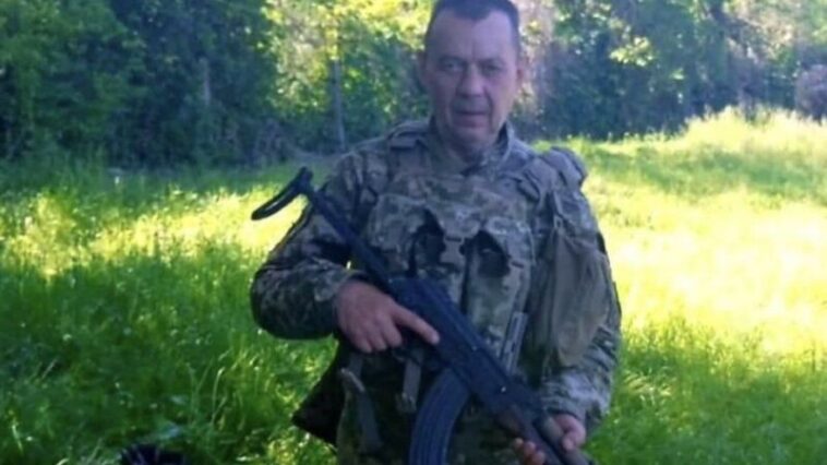 Зупинилося серце воїна з Тернопільщини Анатолія Свідера