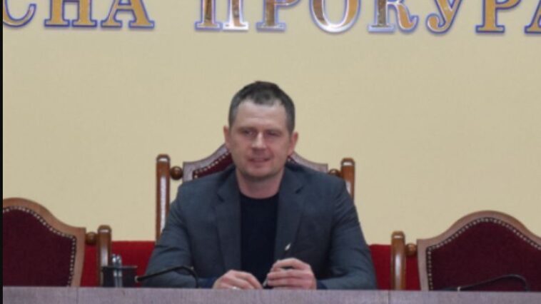 Новий керівник Тернопільської обласної прокуратури: призначили Віталія Панченка