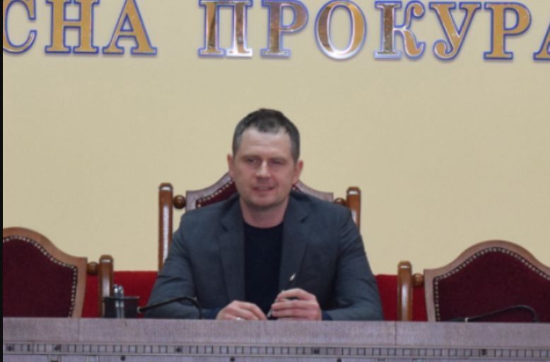 Новий керівник Тернопільської обласної прокуратури: призначили Віталія Панченка