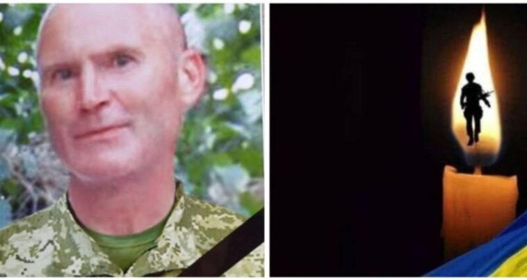 У лікарні зупинилося серце воїна Сергія Нестерука з Тернопільщини