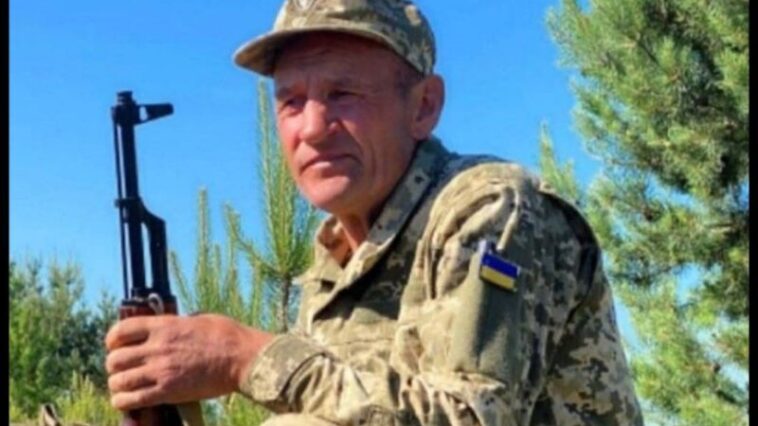 Повідомили про загибель воїна з Тернопільщини Василя Дацишина