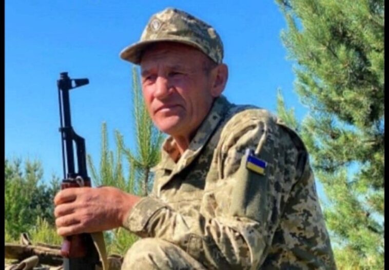 Повідомили про загибель воїна з Тернопільщини Василя Дацишина