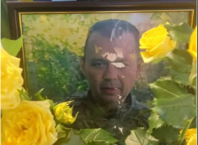 На Закарпатті помер військовий з Тернопільщини, який був призваний у квітні