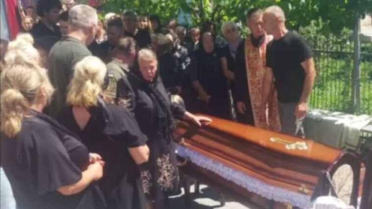 На Закарпатті помер військовий з Тернопільщини, який був призваний у квітні