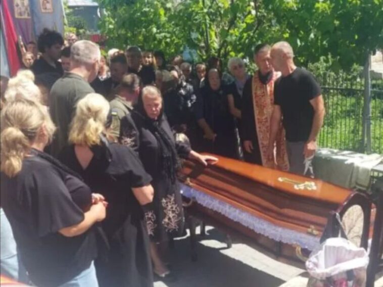 На Закарпатті помер військовий з Тернопільщини, який був призваний у квітні