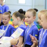 Тернопільські гімнастки вразили всю Україну: 36 медалей