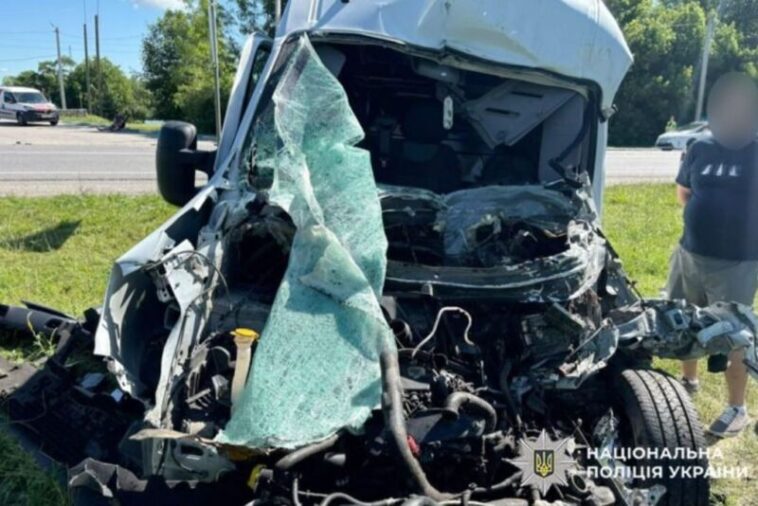 Аварія на Хмельниччині: загинув тернополянин