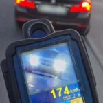 У Тернополі водій на BMW їхав зі швидкістю 174 км/год