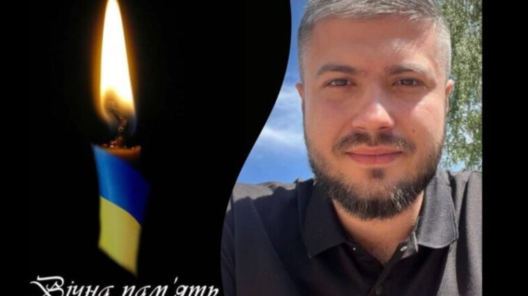 Віддав життя за свободу: у боях загинув Михайло Підгреба із Заліщиків