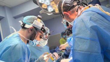 У Львові 30-річній жінці з Бучача пересадили печінку