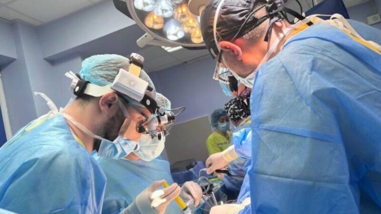 У Львові 30-річній жінці з Бучача пересадили печінку