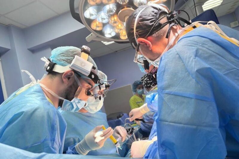 У Львові 30-річній жінці з Бучача пересадили печінку