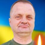 Віддав своє життя... На фронті загинув Руслан Ліщук з Шумщини