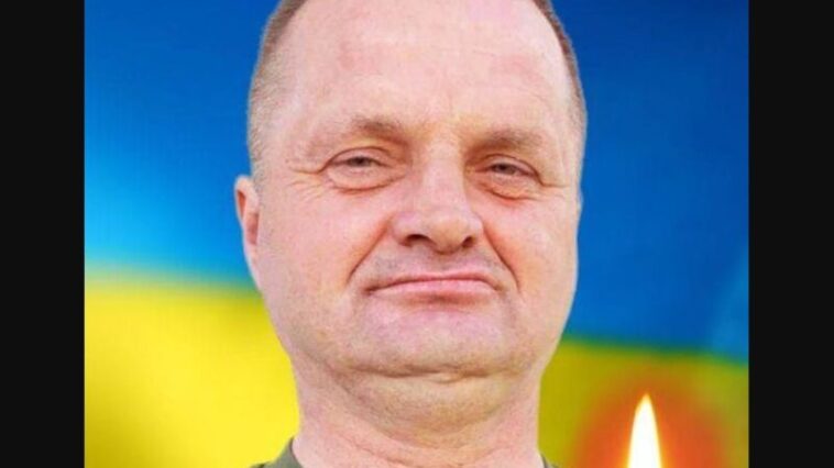 Віддав своє життя... На фронті загинув Руслан Ліщук з Шумщини