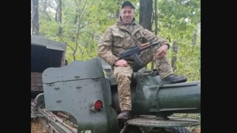 На війні загинув захисник з Підгаєччини Петро Павуляк