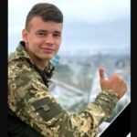 На Донеччині загинув 24-річний воїн з Тернопільщини Василь Маціборко