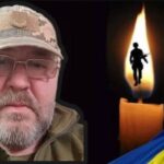 Відійшов у засвіти військовий Василь Нікітчин із Заліщиків