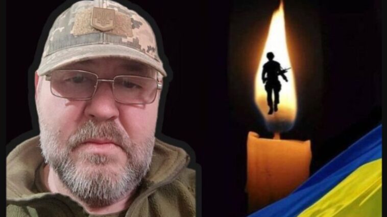 Відійшов у засвіти військовий Василь Нікітчин із Заліщиків