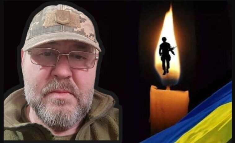 Відійшов у засвіти військовий Василь Нікітчин із Заліщиків