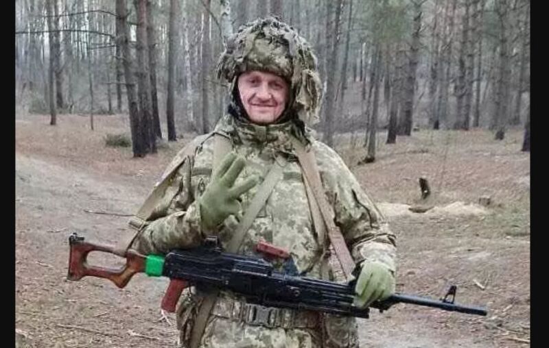 На Тернопільщину «на щиті» повертається Герой Ігор Цепкало: півтора року вважали зниклим безвісти