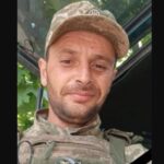 На Сумщині загинув молодий захисник з Тернопільщини Валерій Чабрак