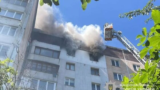 Пожежа на Вишневецького знищила будинок військовослужбовця: збирають кошти на відновлення