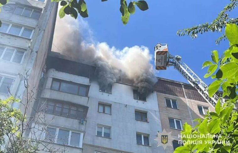 Пожежа на Вишневецького знищила будинок військовослужбовця: збирають кошти на відновлення