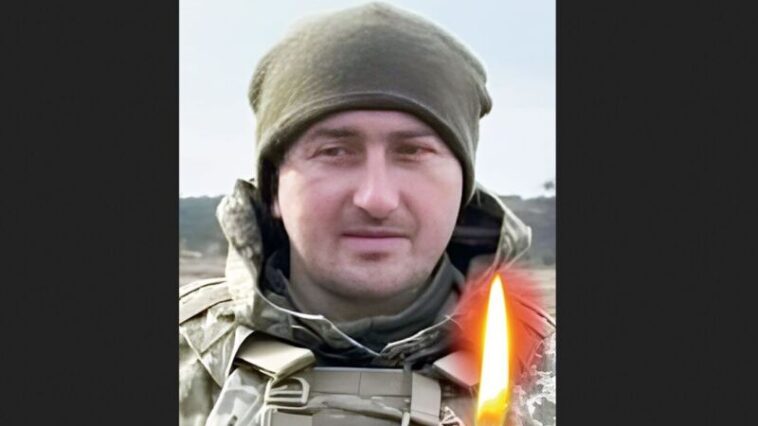 На війні віддав своє життя Герой з Тернопільщини Олександр Ясько