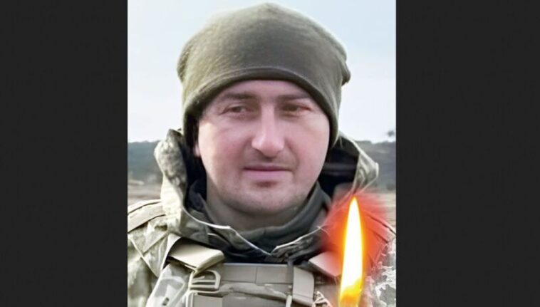 На війні віддав своє життя Герой з Тернопільщини Олександр Ясько