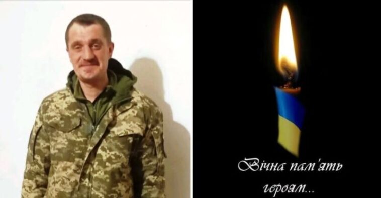 Війна забрала життя захисника Павла Чиснюка з Борщівщини