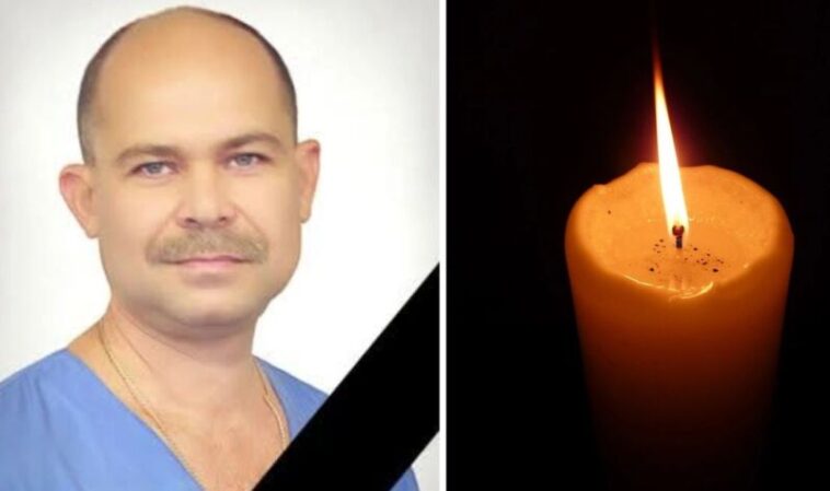 На Тернопільщині раптово помер завідувач хірургії однієї з лікарень