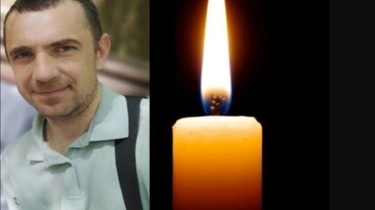 На війні загинув захисник з Бучача Володимир Дума