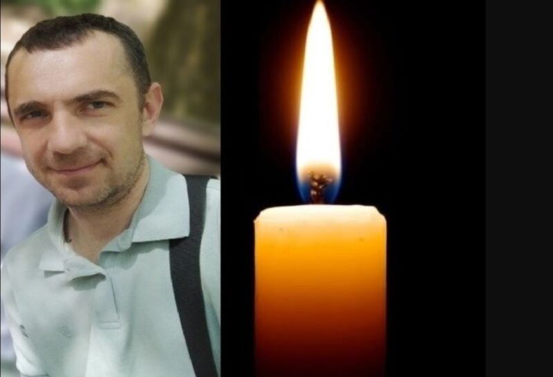 На війні загинув захисник з Бучача Володимир Дума