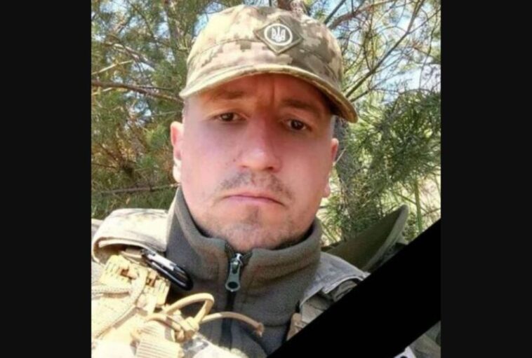 На Харківщині загинув молодий солдат з Кременця