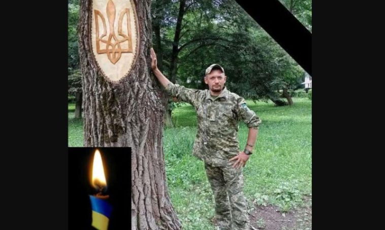 Під час бойового завдання на фронті загинув снайпер з Тернопільщини