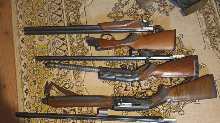 З Одещини на Тернопільщину: викрито міжрегіональну мережу нелегальної зброї
