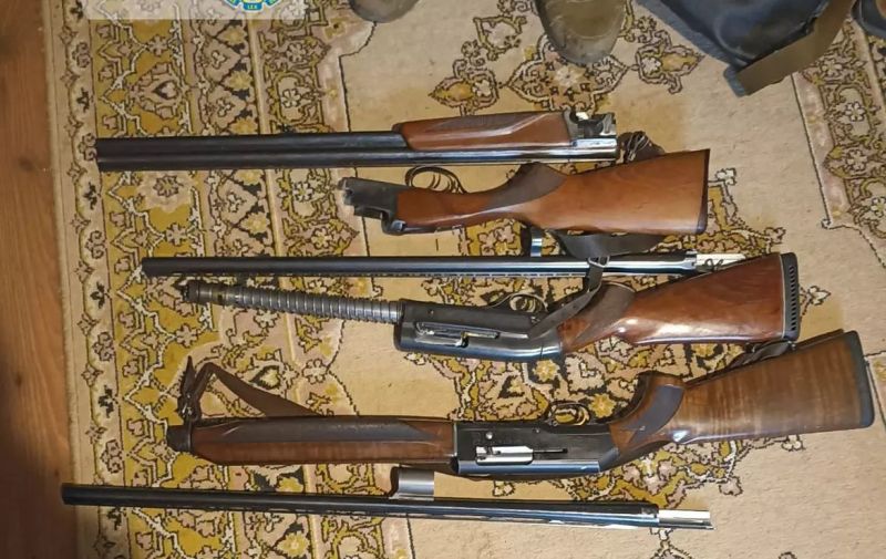З Одещини на Тернопільщину: викрито міжрегіональну мережу нелегальної зброї