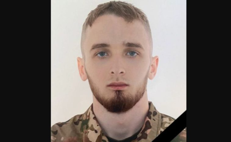 На війні загинув «Француз» Данило Пайол - захисник з бережанським корінням