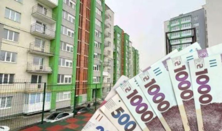 Ще 200000 грн виділили у Тернополі на ремонт житла, пошкодженого ворожими ракетами