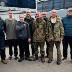 Під час обміну звільнили військового з Тернополя