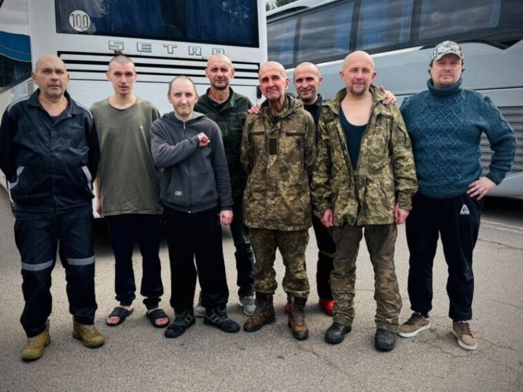 Під час обміну звільнили військового з Тернополя