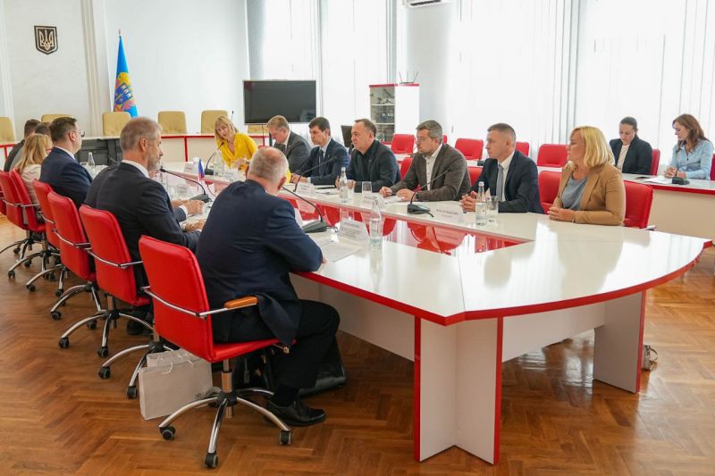 Міністр закордонних справ Чехії відвідав Тернопільщину